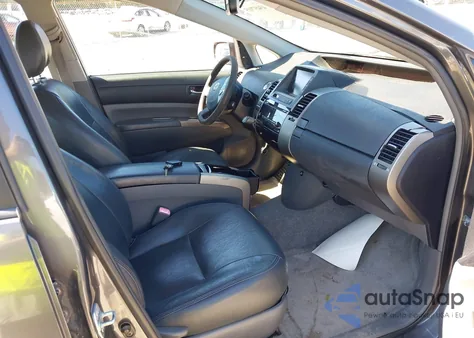 2007 Toyota Prius z USA, uszkodzony, nr VIN JTDKB20U773202537